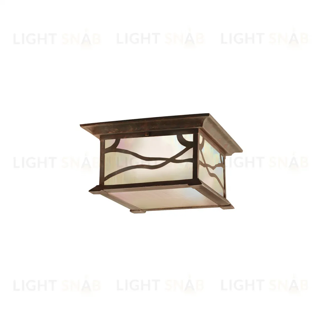 Потолочный фонарь Kichler, Арт. QN-MORRIS-F QN-MORRIS-F