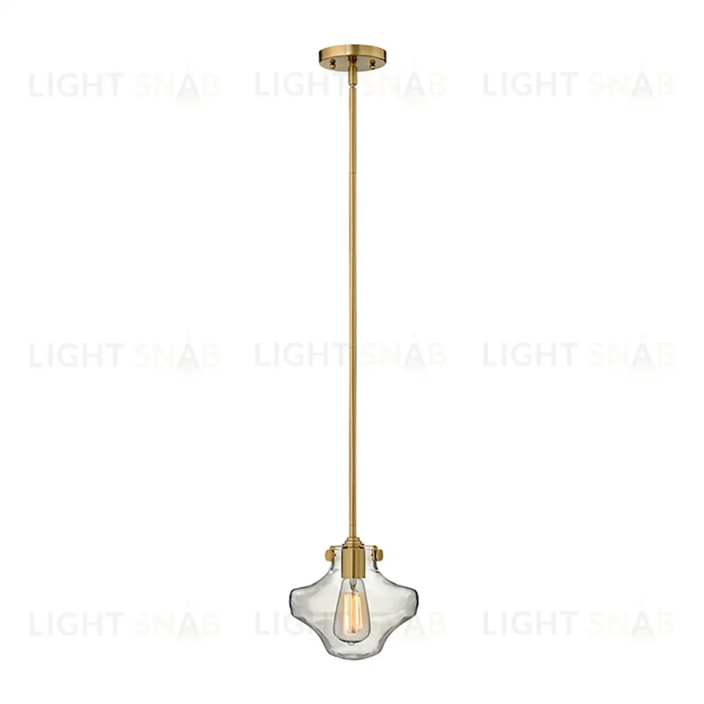 Подвесной светильник Hinkely Lighting, Арт. HK-CONGRESS-P-B-BC HK-CONGRESS-P-B-BC