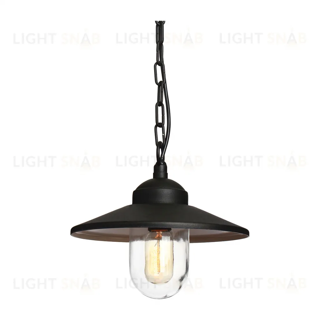 Подвесной фонарь Elstead Lighting, Арт. KLAMPENBORG8-BK KLAMPENBORG8-BK