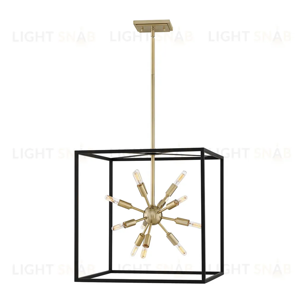 Подвесной светильник Hinkley, Арт. QN-AROS-12P QN-AROS-12P