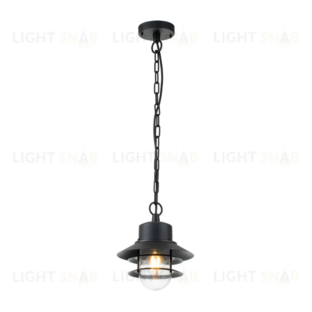 Подвесной фонарь Elstead Lighting, Арт. COPENHAGEN8-BK COPENHAGEN8-BK