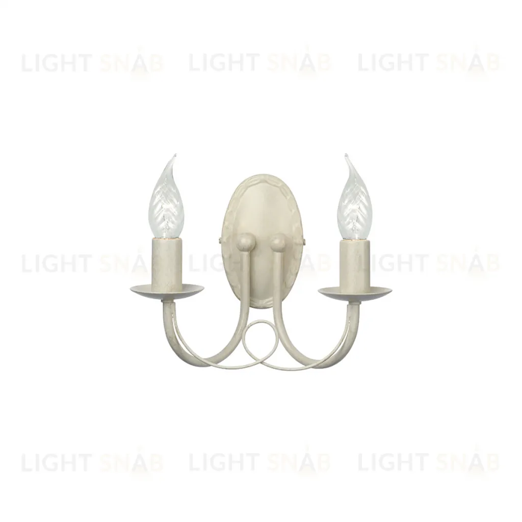 Бра Elstead Interior, Арт. MN2-IV-GOLD MN2-IV-GOLD