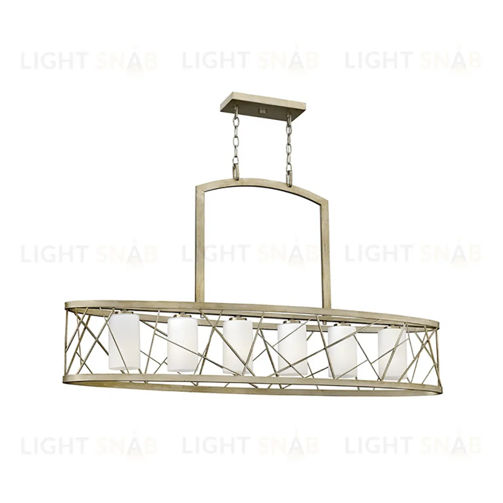 Люстра Hinkley Lighting, Арт. HK-NEST6-ISLE-SL HK-NEST6-ISLE-SL