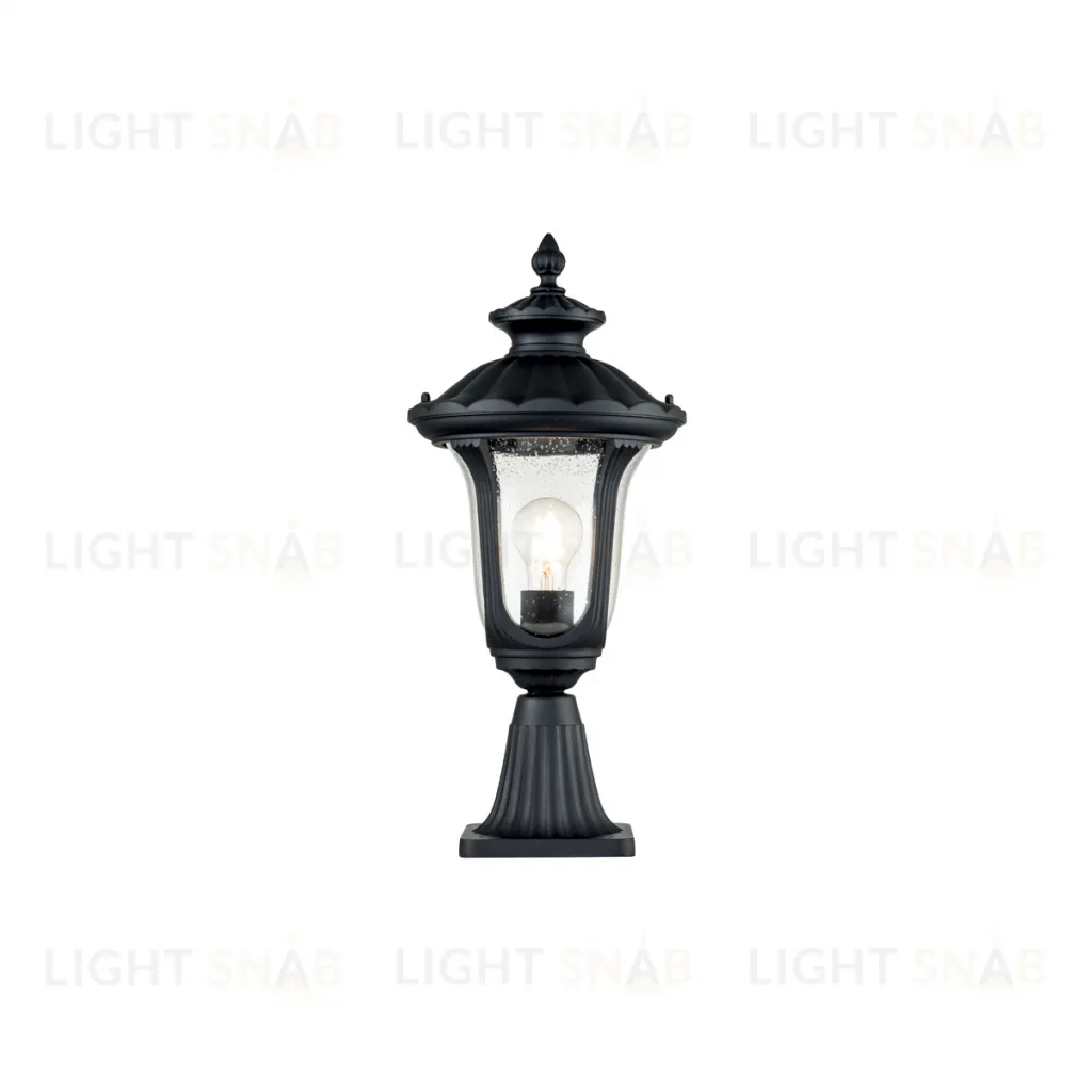 Фонарь-пьедестал Elstead Lighting, Арт. CC3-S-BK CC3-S-BK