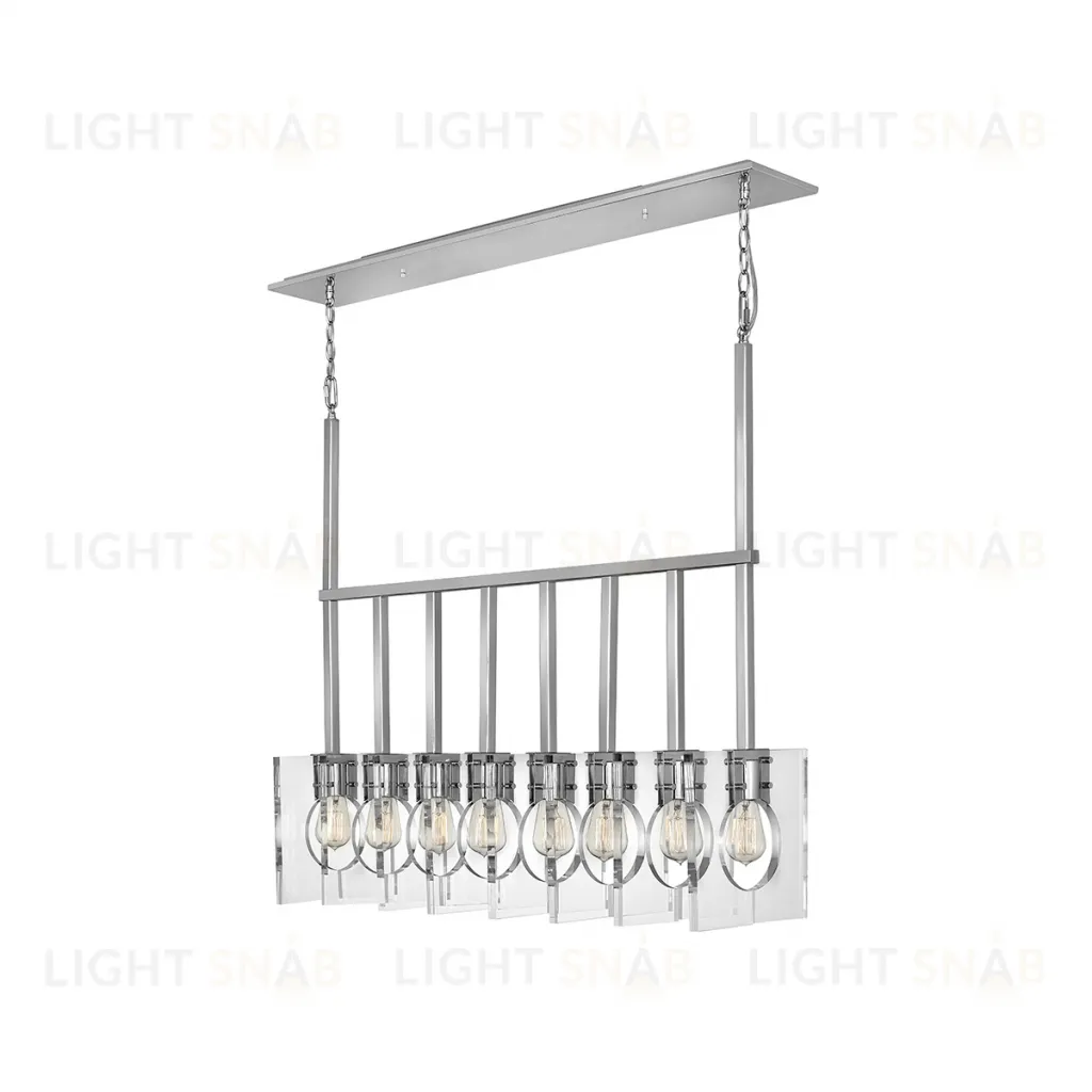 Подвесной светильник Hinkley, Арт. QN-LUDLOW8-PN QN-LUDLOW8-PN