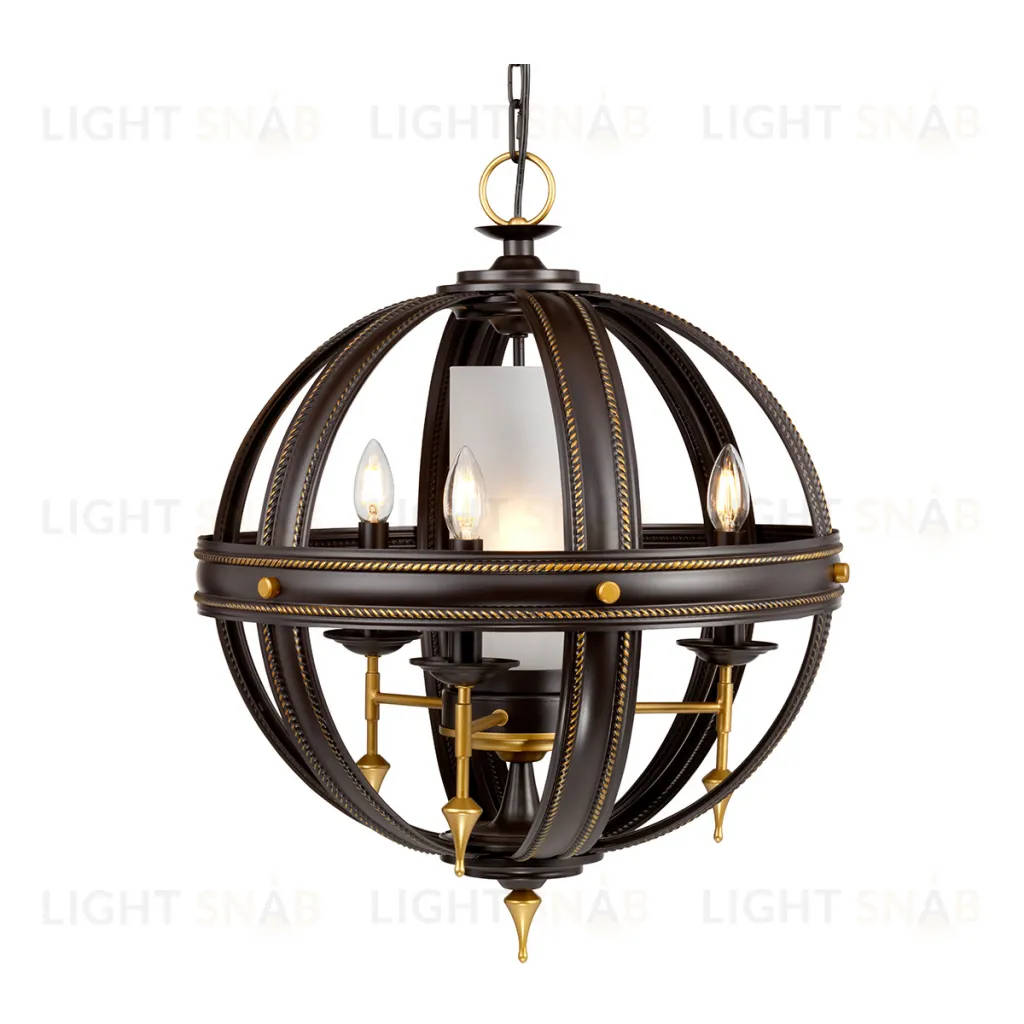 Люстра Elstead Lighting, Арт. REGAL4 REGAL4