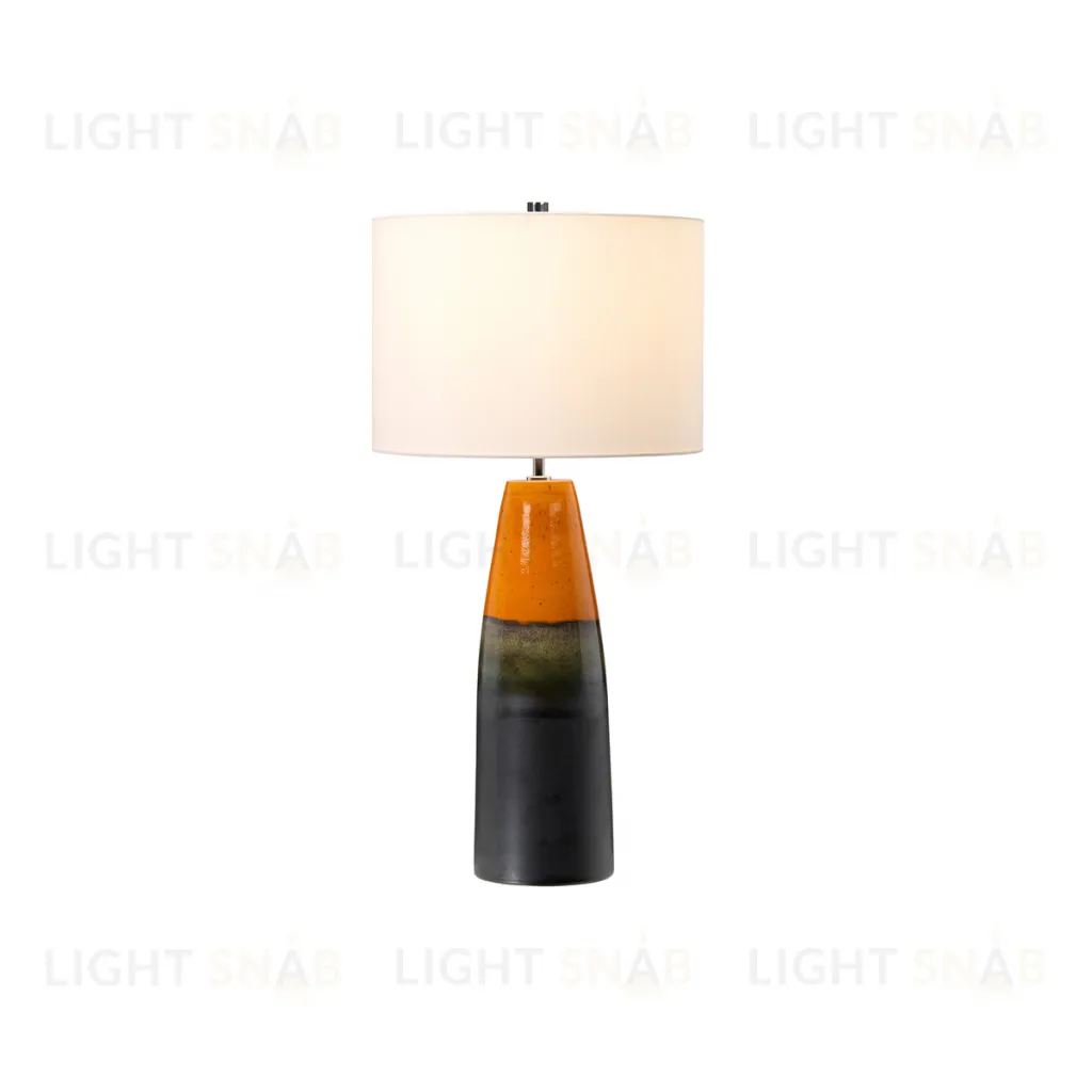 Настольная лампа Elstead Lighting, Арт. BURNTOAK-TL BURNTOAK-TL