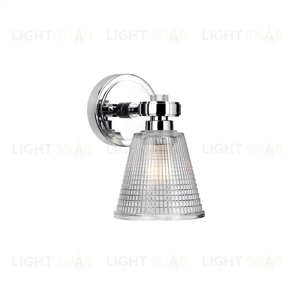 Бра для ванных комнат Elstead Lighting, Арт. BATH-GUNNIS1-PC BATH-GUNNIS1-PC