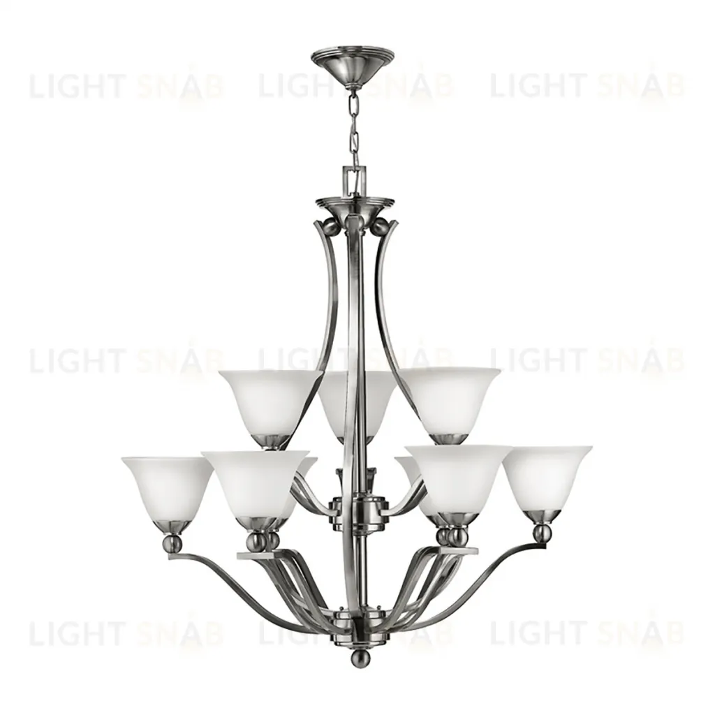 Люстра Hinkely Lighting, Арт. HK-BOLLA9 HK-BOLLA9