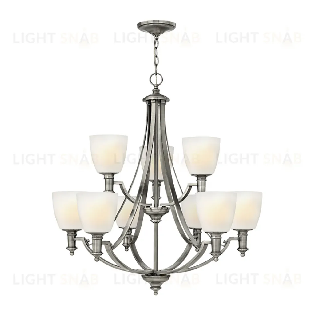 Люстра Hinkely Lighting, Арт. HK-TRUMAN9 HK-TRUMAN9