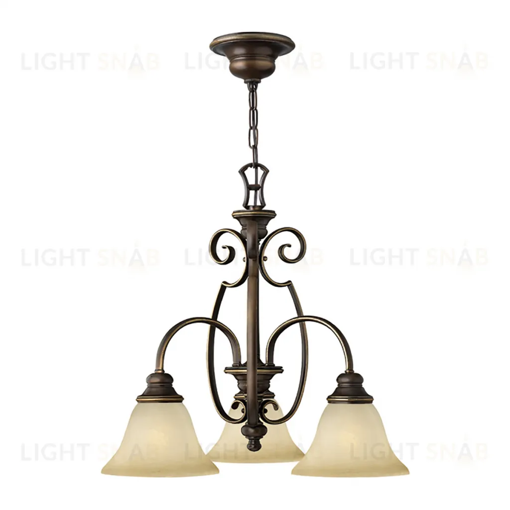 Люстра Hinkely Lighting, Арт. HK-CELLO3 HK-CELLO3