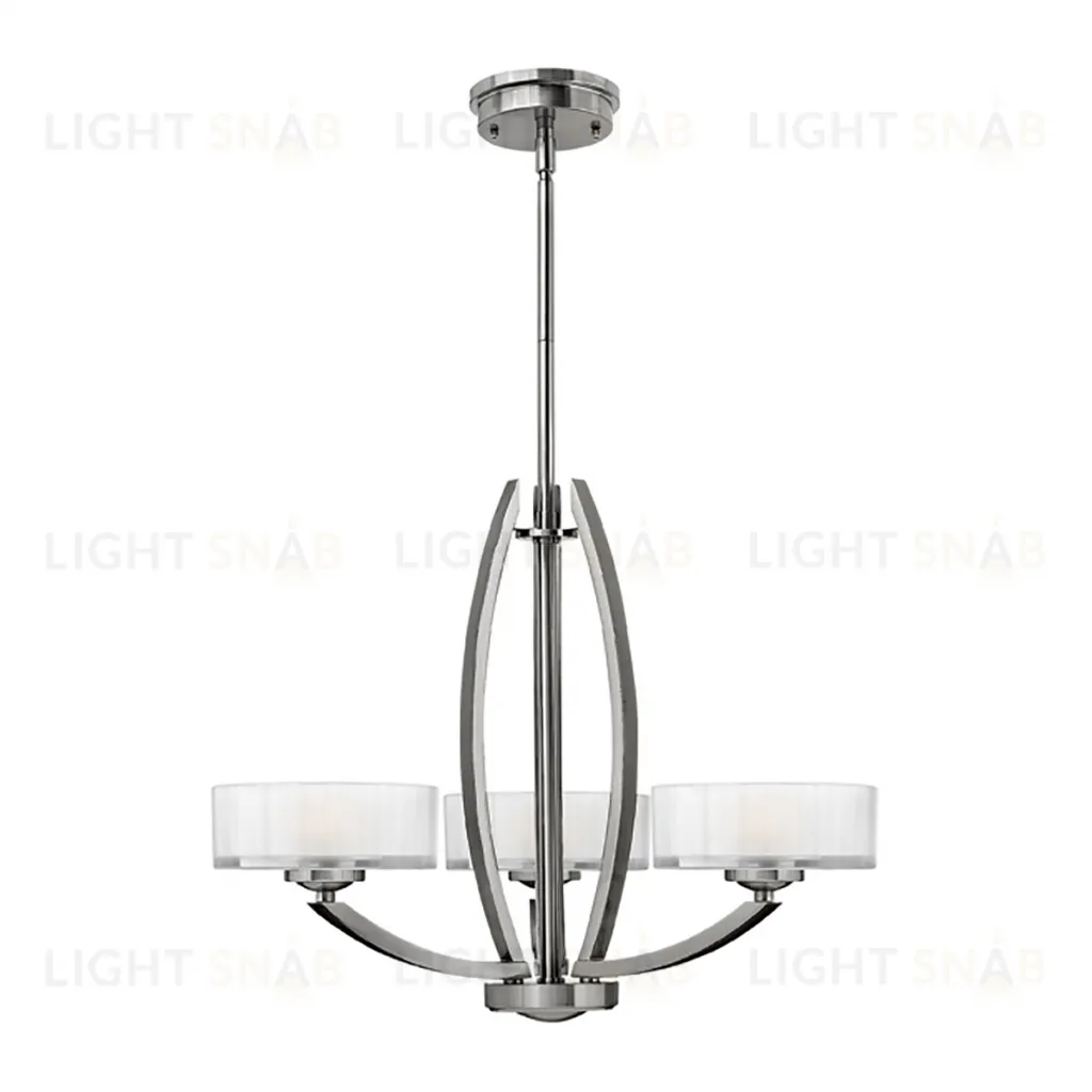 Люстра Hinkely Lighting, Арт. HK-MERIDIAN3 HK-MERIDIAN3