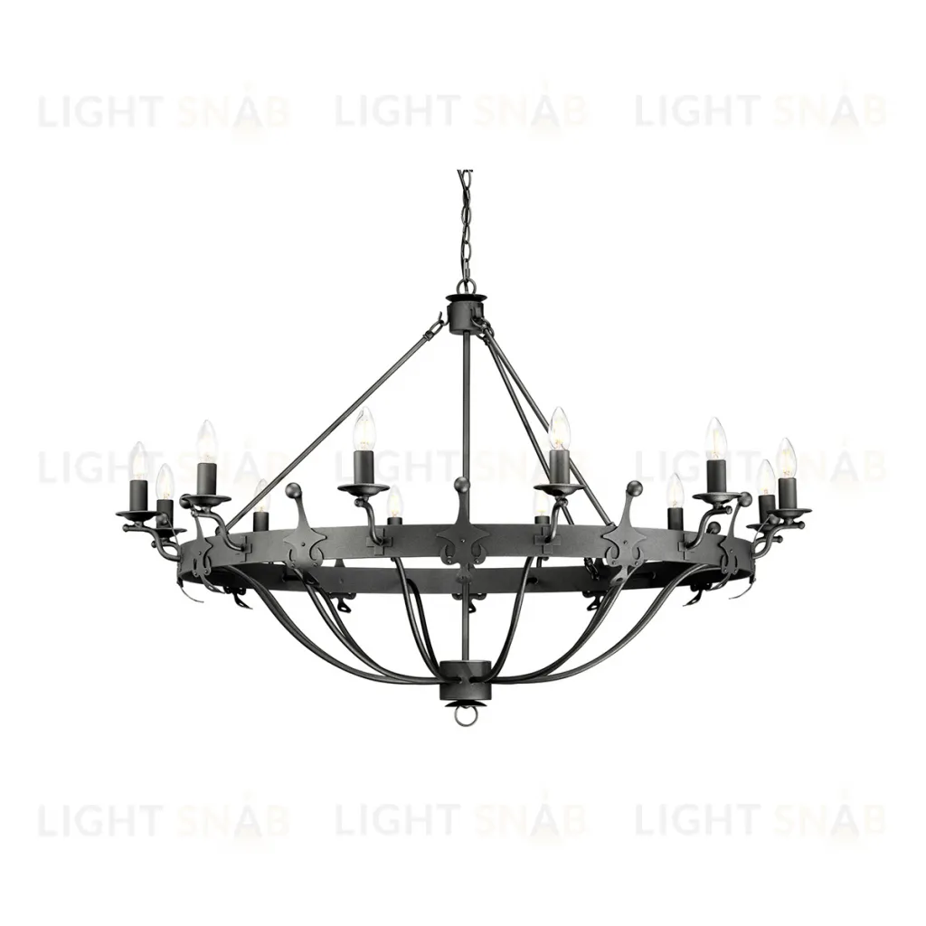 Люстра Elstead Lighting, Арт. WINDSOR12-GR WINDSOR12-GR