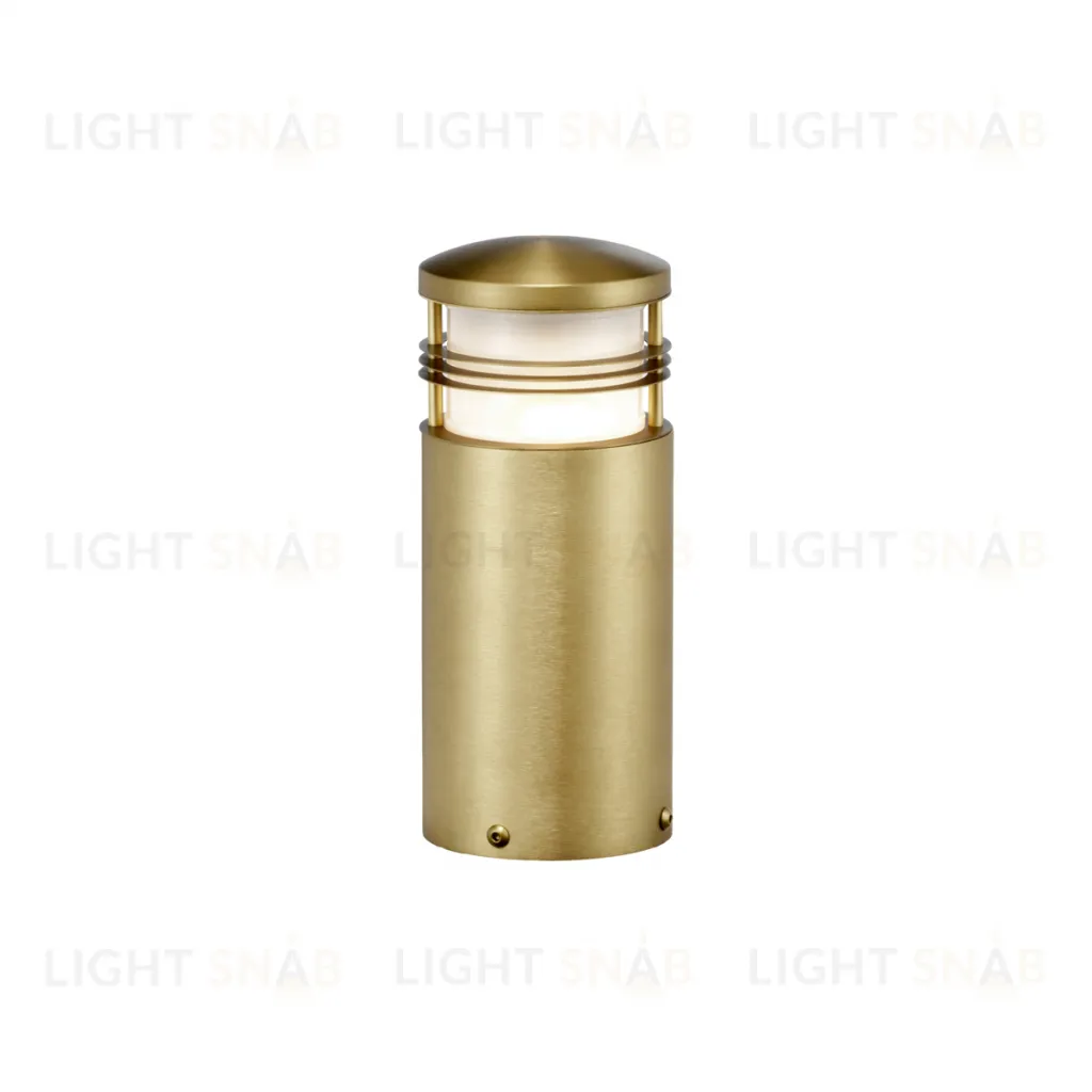 Фонарный столб Elstead Lighting, Арт. NEWBRIGHTON-MB-BRASS NEWBRIGHTON-MB-BRASS