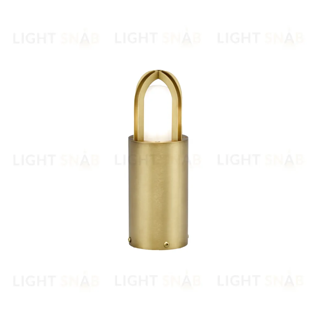 Фонарный столб Elstead Lighting, Арт. PAIGNTON-MB-BRASS PAIGNTON-MB-BRASS