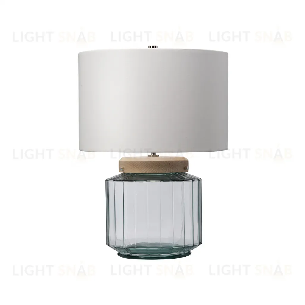 Настольная лампа Elstead Lighting, Арт. LUGA-TL-NATURAL LUGA-TL-NATURAL