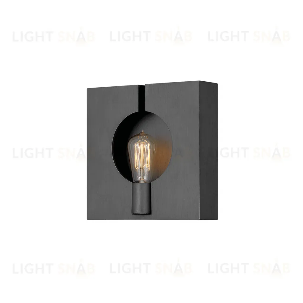 Бра Hinkley, Арт. QN-LUDLOW1-GR QN-LUDLOW1-GR