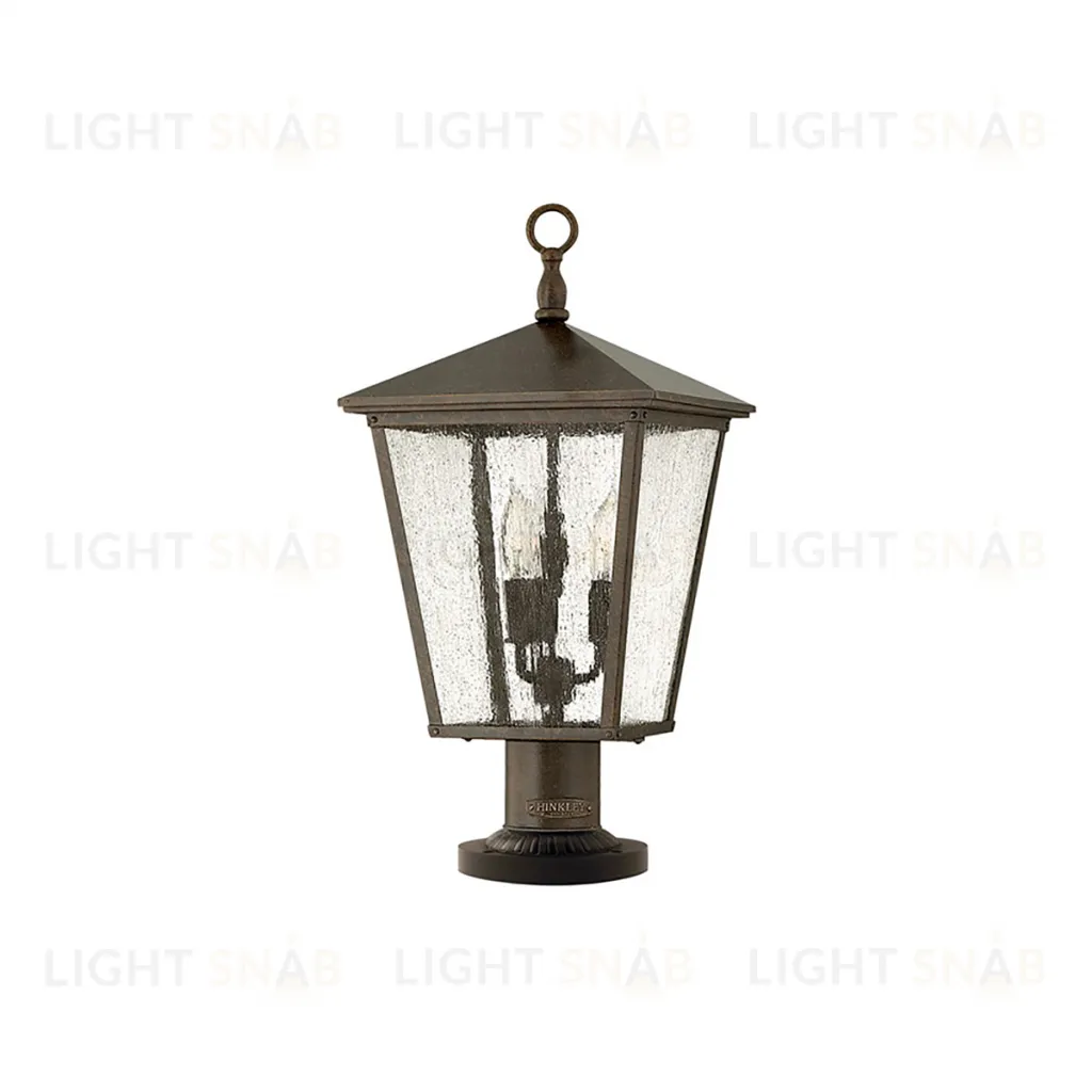 Фонарь-пьедестал Hinkely Lighting, Арт. HK-TRELLIS3-L HK-TRELLIS3-L