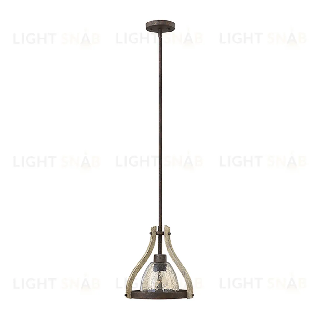 Подвесной светильник Hinkely Lighting, Арт. HK-MIDDLEFIELDP1 HK-MIDDLEFIELDP1