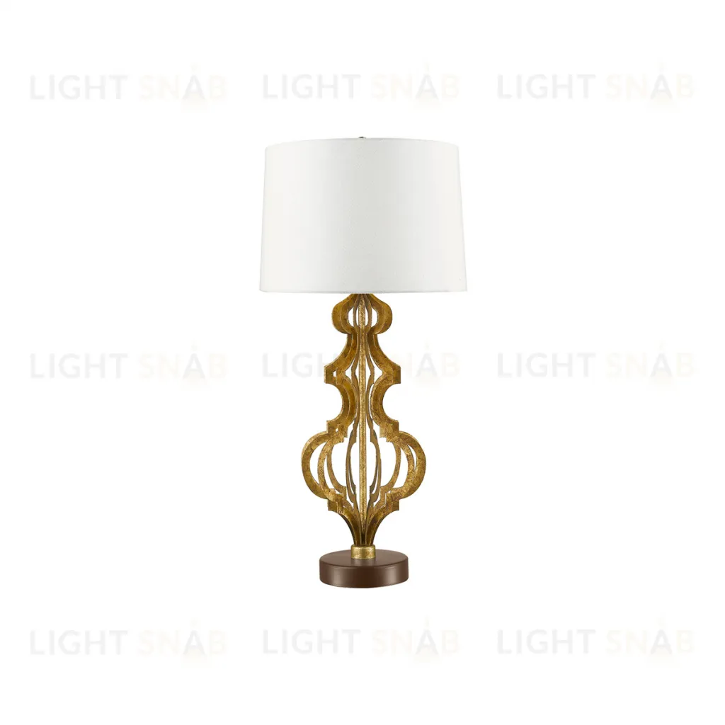 Настольная лампа Elstead Lighting, Арт. GN-OCTAVIA-TL-GD GN-OCTAVIA-TL-GD