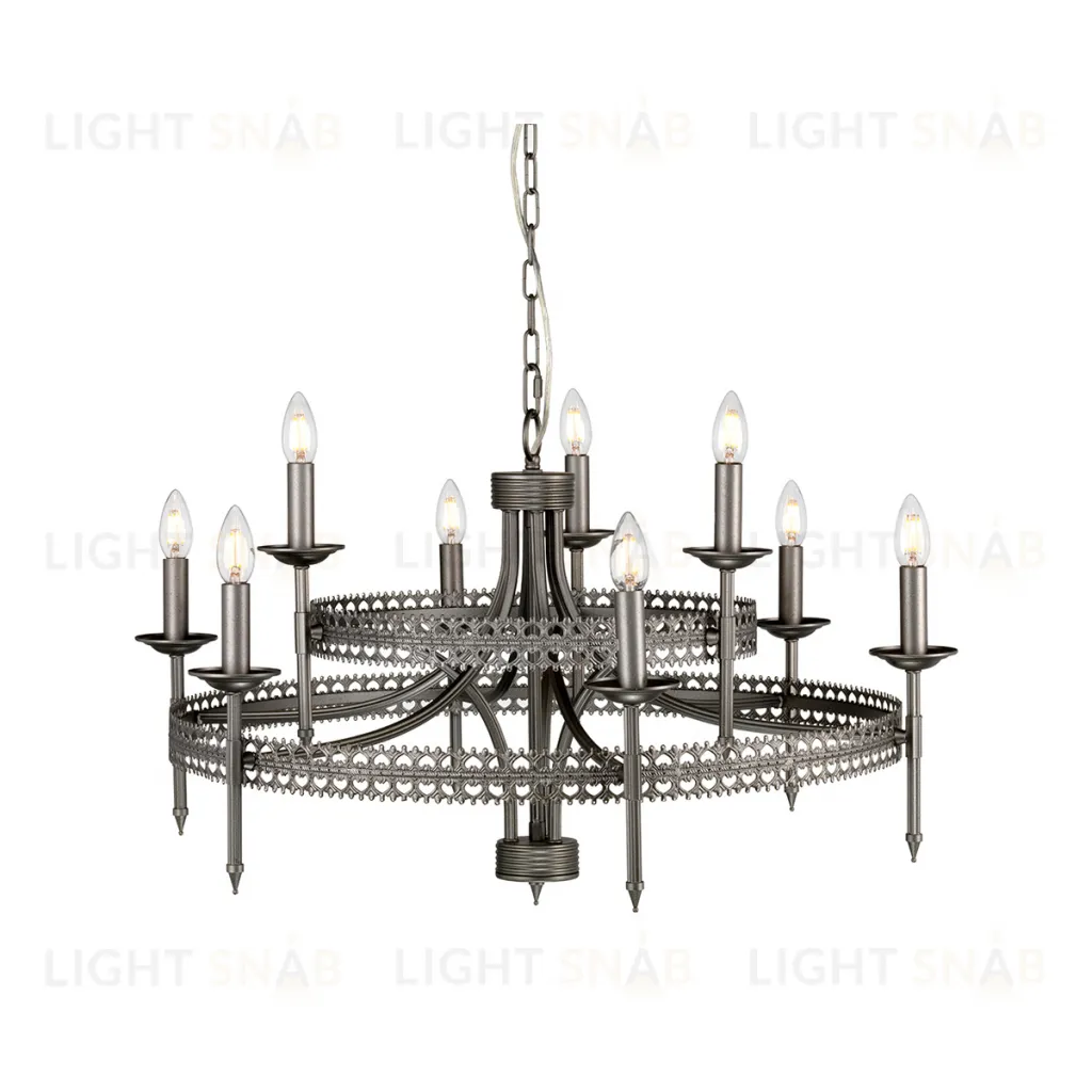 Люстра Elstead Lighting, Арт. CROWN9 CROWN9