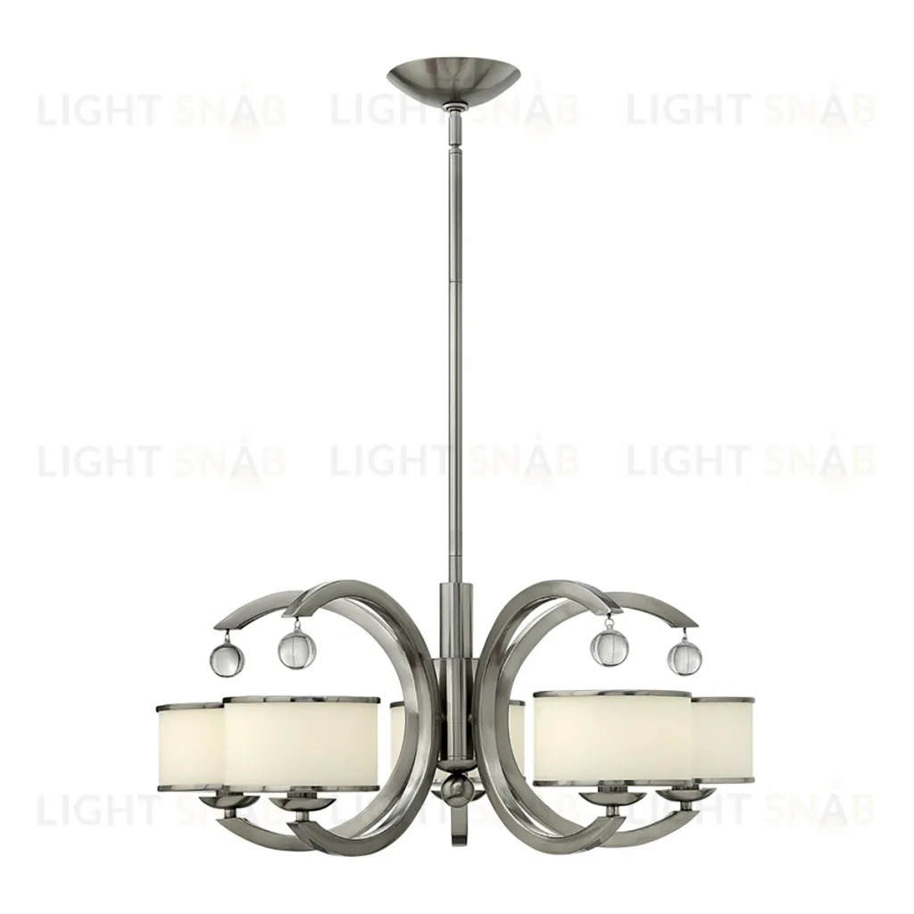 Люстра Hinkely Lighting, Арт. HK-MONACO5 HK-MONACO5