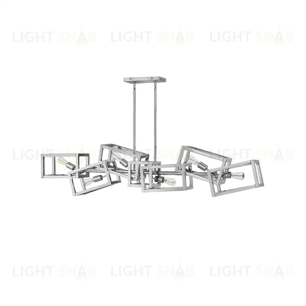 Подвесной светильник Hinkley, Арт. QN-ENSEMBLE6-PN QN-ENSEMBLE6-PN