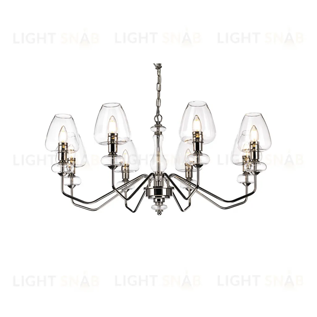 Люстра  Elstead Lighting , Арт. DL-ARMAND8-PN DL-ARMAND8-PN