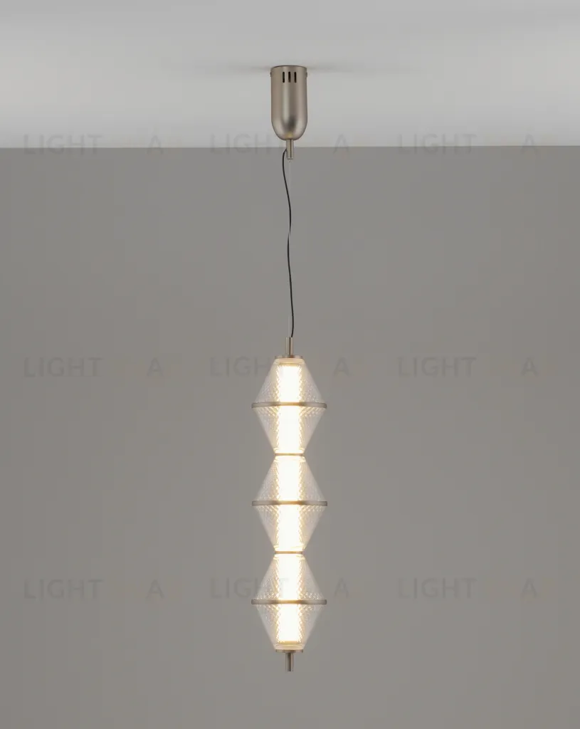 Светильник подвесной светодиодный Moderli V11366-PL Senta УТ000039911