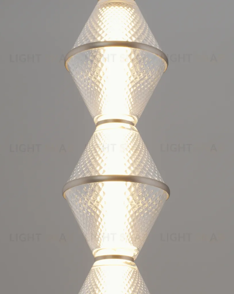 Светильник подвесной светодиодный Moderli V11366-PL Senta УТ000039911