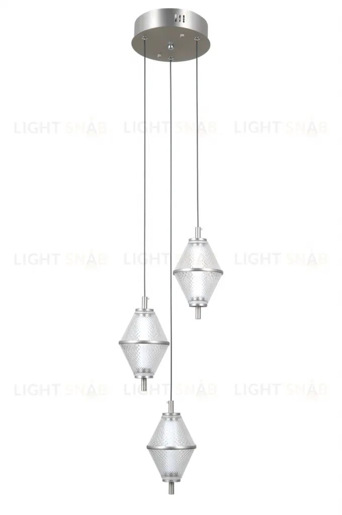 Светильник подвесной светодиодный Moderli V11368-PL Senta УТ000039913