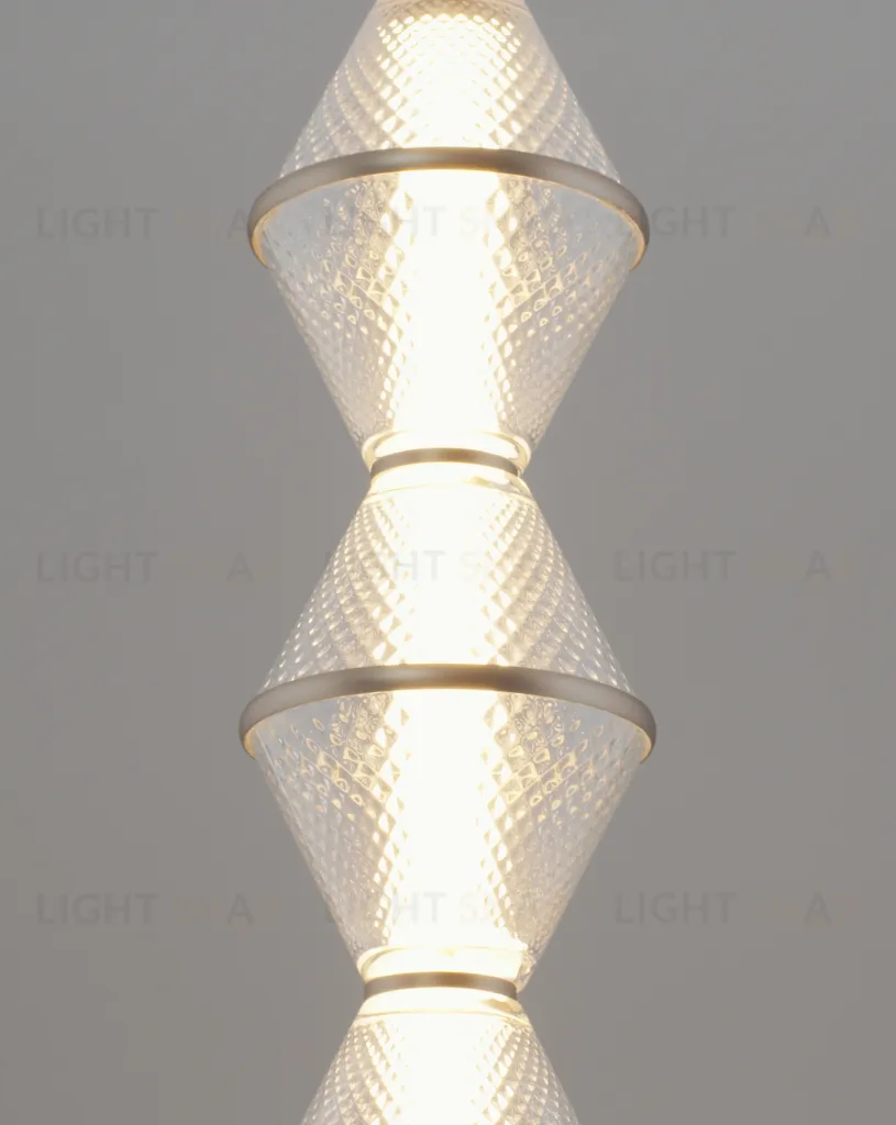 Светильник подвесной светодиодный Moderli V11366-PL Senta УТ000039911