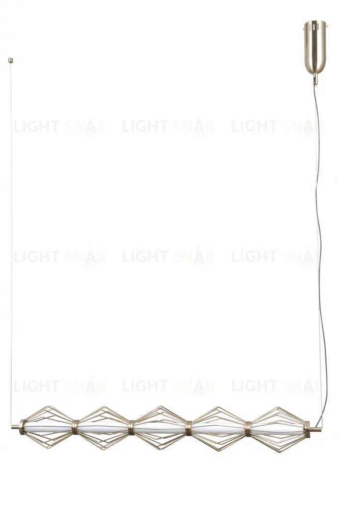 Светильник подвесной светодиодный Moderli V11357-PL Eloise УТ000039902