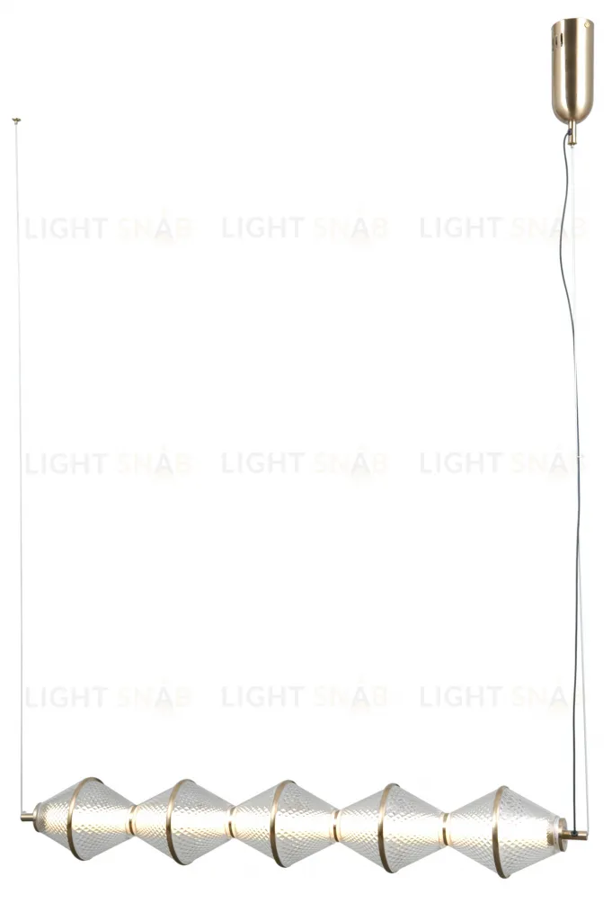 Светильник подвесной светодиодный Moderli V11362-PL Senta УТ000039907