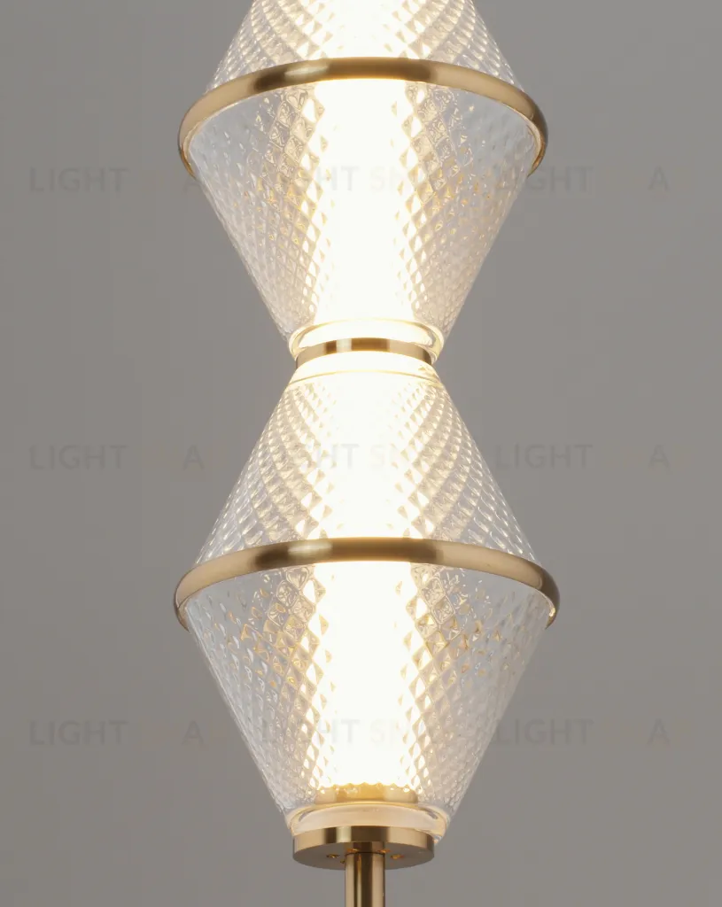 Светильник подвесной светодиодный Moderli V11356-PL Eloise УТ000039901