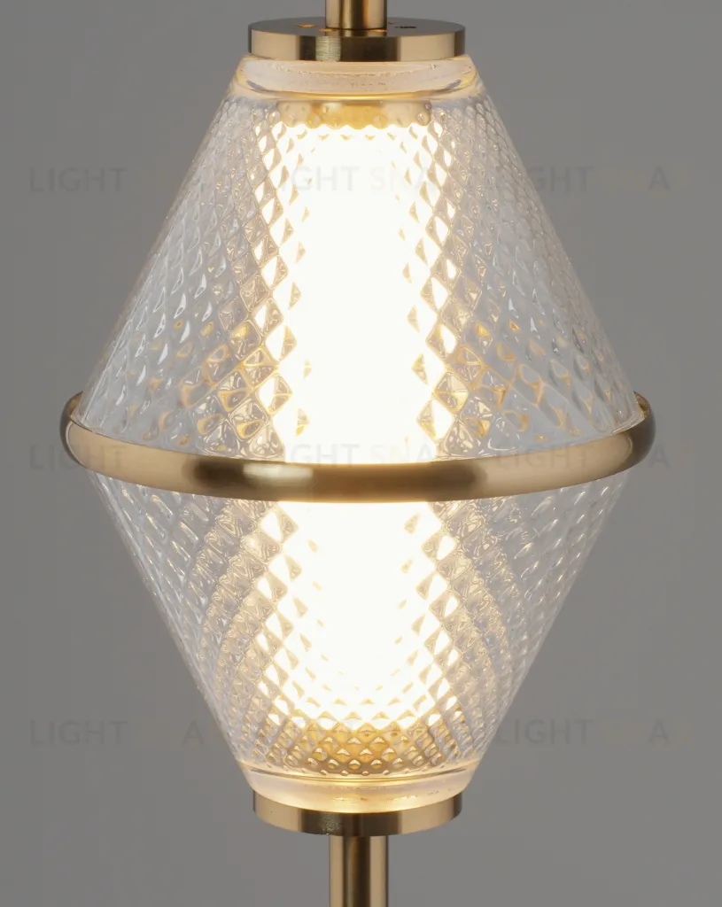 Светильник подвесной светодиодный Moderli V11354-PL Eloise УТ000039899