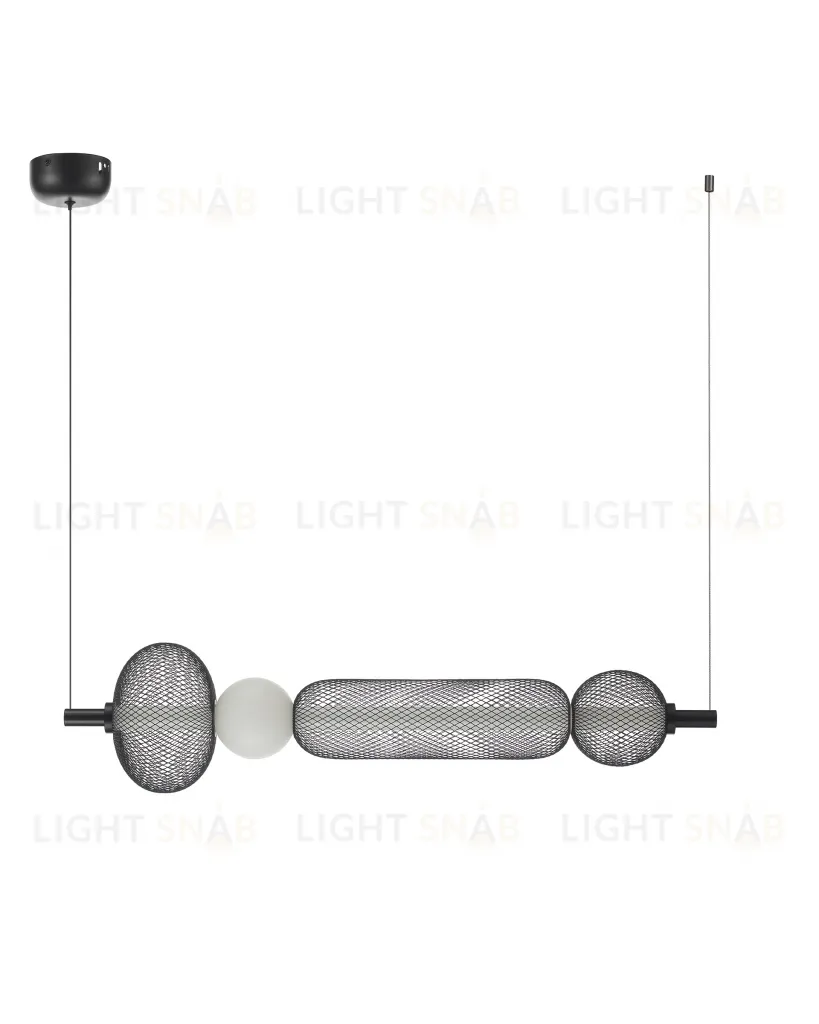 Светильник подвесной светодиодный Moderli V11253-PL Lattice УТ000039868