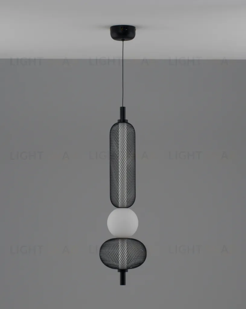 Светильник подвесной светодиодный Moderli V11252-PL Lattice УТ000039867