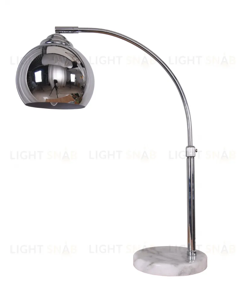 Лампа настольная Moderli V11339-1T Arco УТ000039565