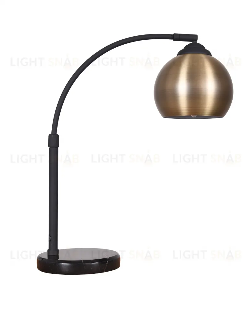 Лампа настольная Moderli V11338-1T Arco УТ000039564