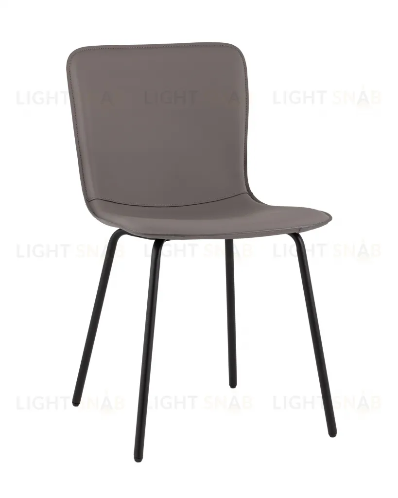 Стул обеденный Pluto серый УТ000039215