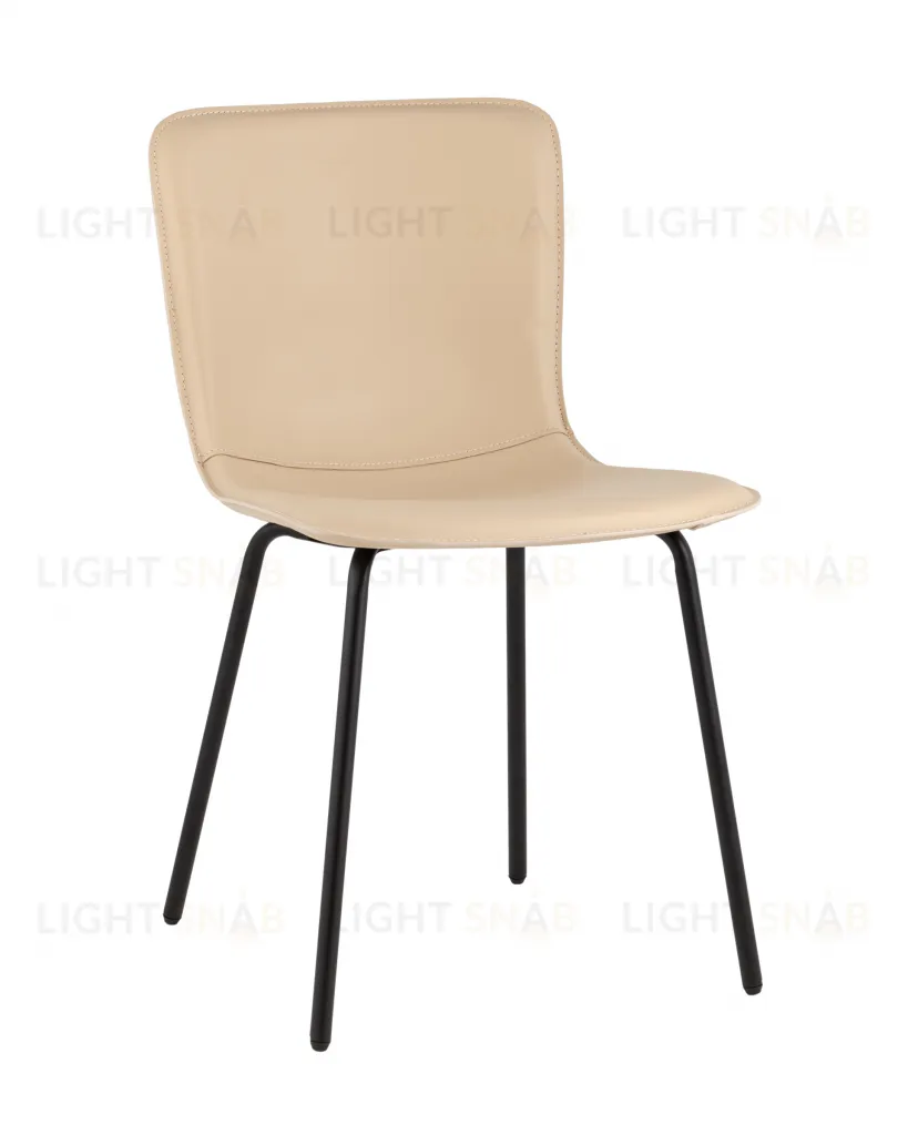 Стул обеденный Pluto бежевый УТ000039230