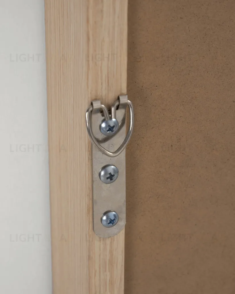 Зеркало Nerina 52 x 152 cm в натуральной отделке 091208