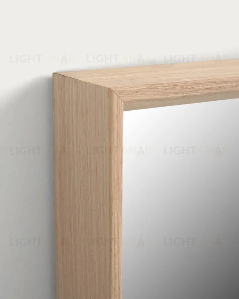 Зеркало Nerina 52 x 152 cm в натуральной отделке 091208