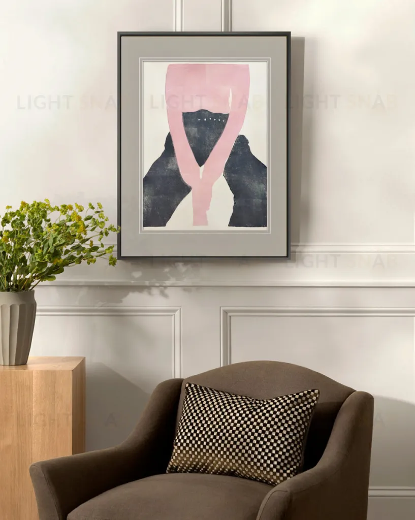 Интерьерное жикле “Silhouette –III” PP230375