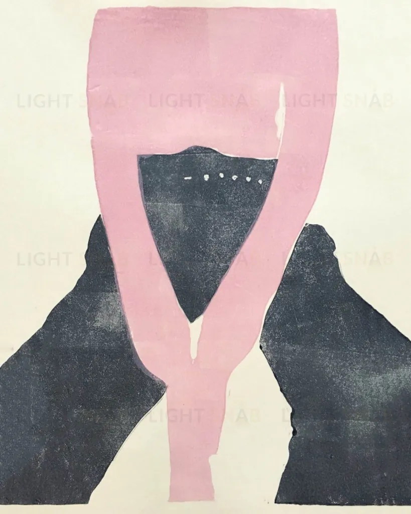 Интерьерное жикле “Silhouette –III” PP230375