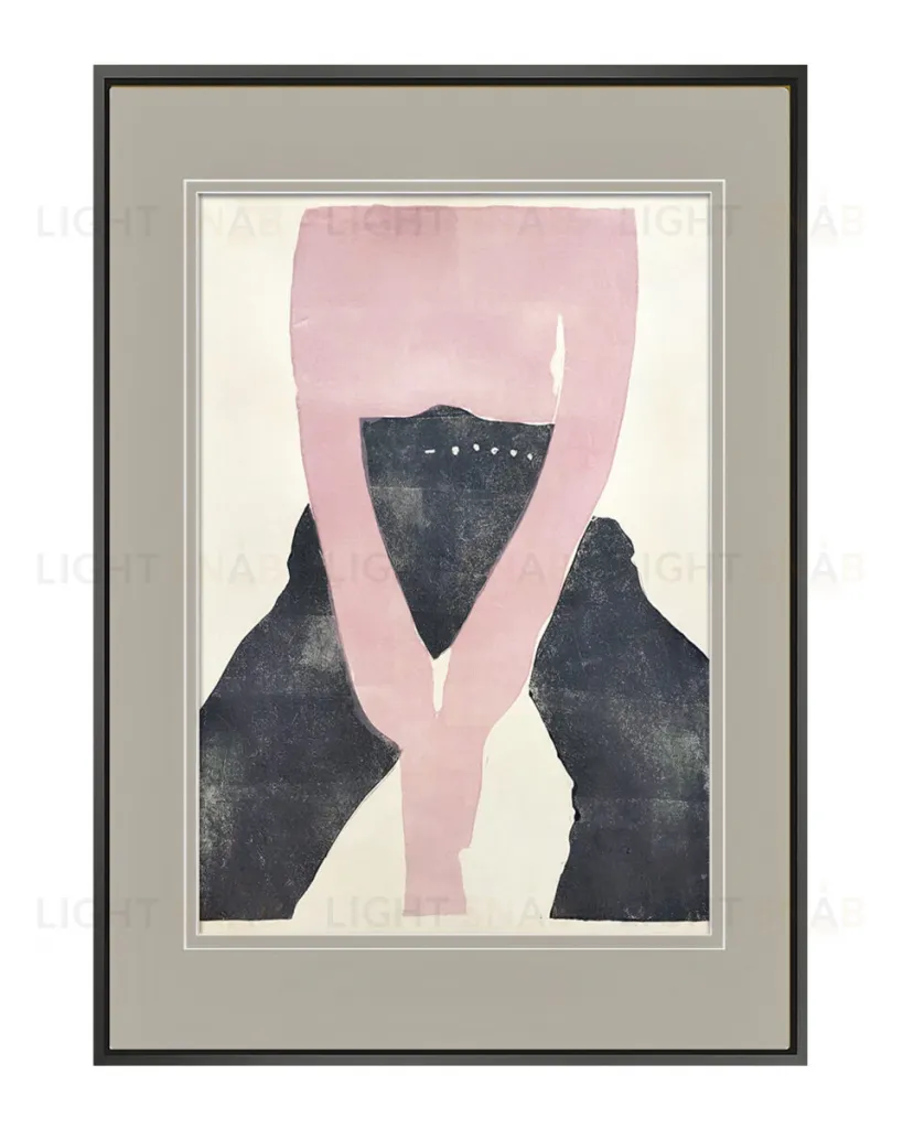 Интерьерное жикле “Silhouette –III” PP230375