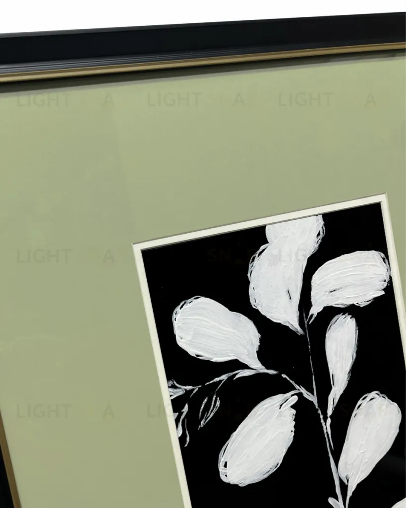 Картина “Floral – II” OP230185