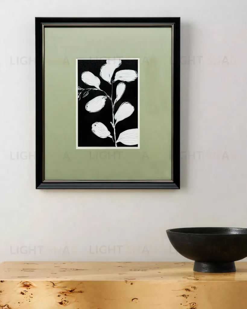 Картина “Floral – II” OP230185