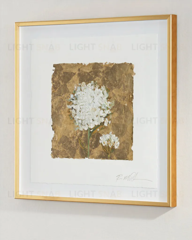 Интерьерная картина “Gold and Lace – I” 2309D0140